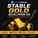 Stable Gold Scalping EA Logo