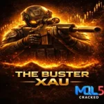 The Buster XAU Single Entry logo