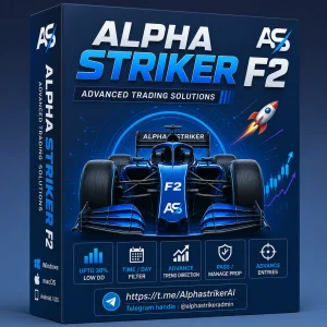 Alpha Striker F2 MT5 logo