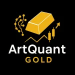 ArtQuant Gold MT5 logo