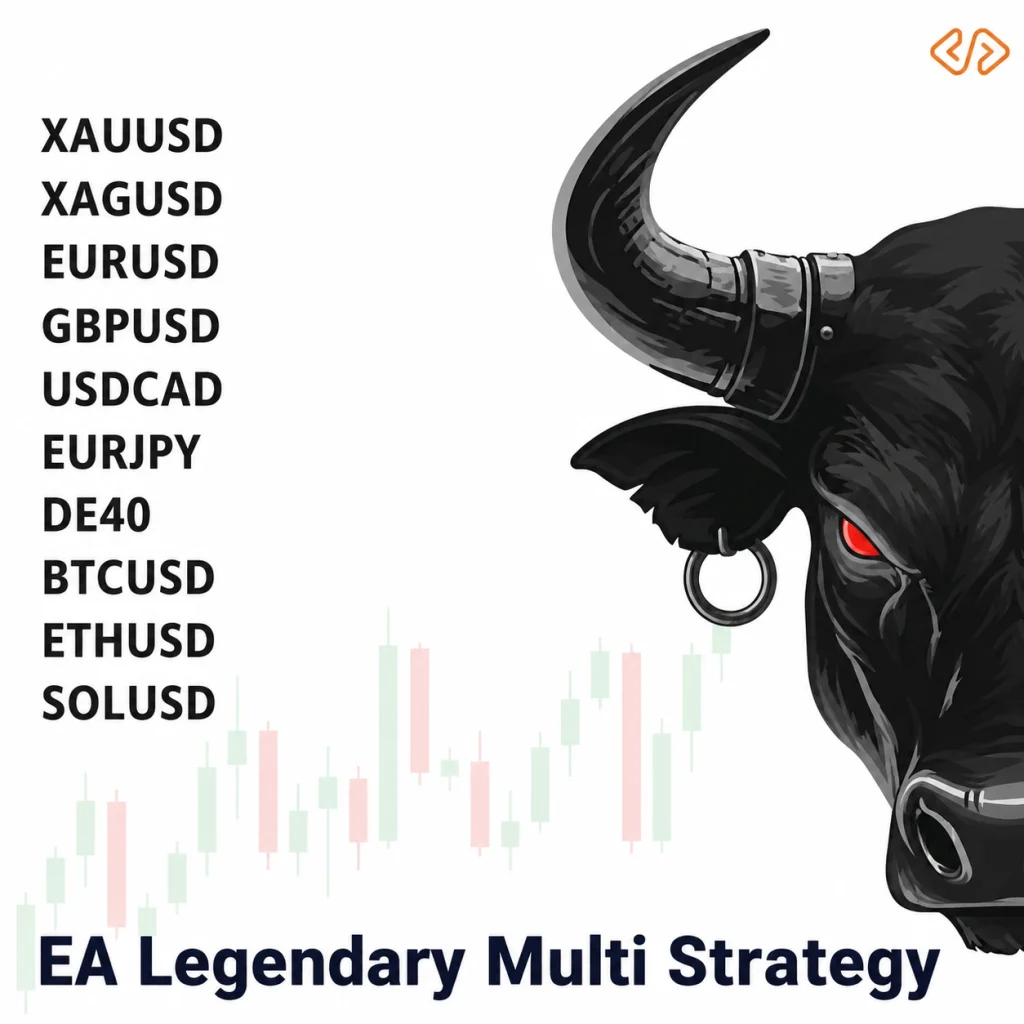 EA Legendary Multi Strategy logo