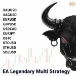 EA Legendary Multi Strategy logo