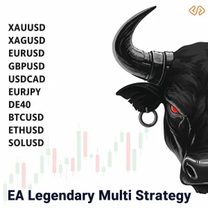 EA Legendary Multi Strategy logo