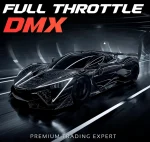 Full Throttle DMX EA Logo