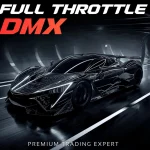 Full Throttle DMX EA Logo