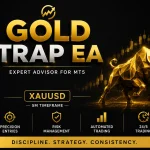 GOLD TRAP EA Logo