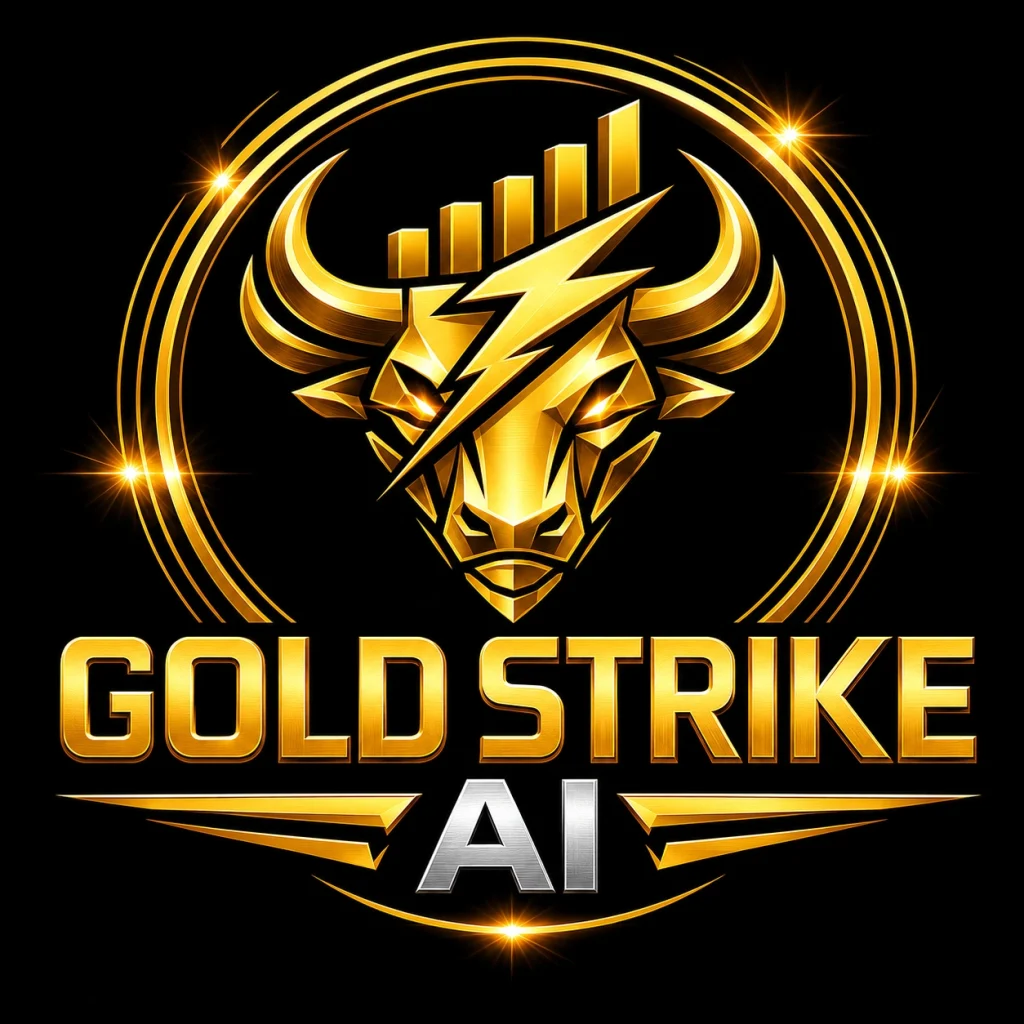 GOLD STRIKE AI MT5 logo