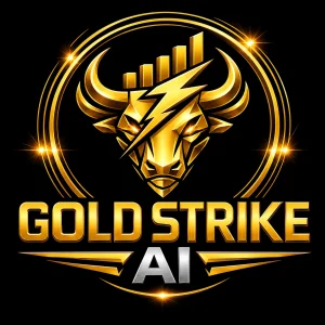 GOLD STRIKE AI MT5 logo
