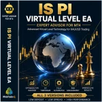 IS PI Virtual Level EA MT4