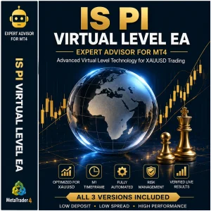 IS PI Virtual Level EA MT4