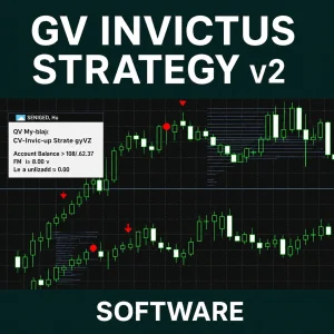 Invictus Strategy v2 MT5 Logo