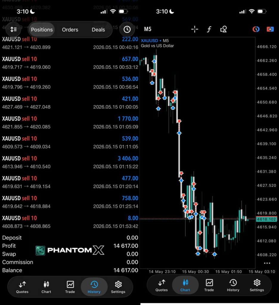 MFXT PHANTOM X V2.0 MT5 backtest 9