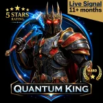 Quantum King EA Logo