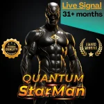 Quantum StarMan EA MT5 Logo
