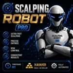 Scalping Robot Pro EA Logo