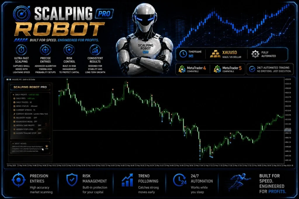 Scalping Robot Pro EA review 4