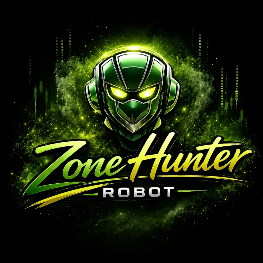 Zone Hunter Robot EA Logo