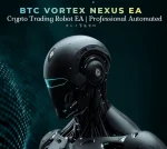 BTC Vortex Nexus EA MT5 Logo