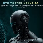 BTC Vortex Nexus EA MT5 Logo