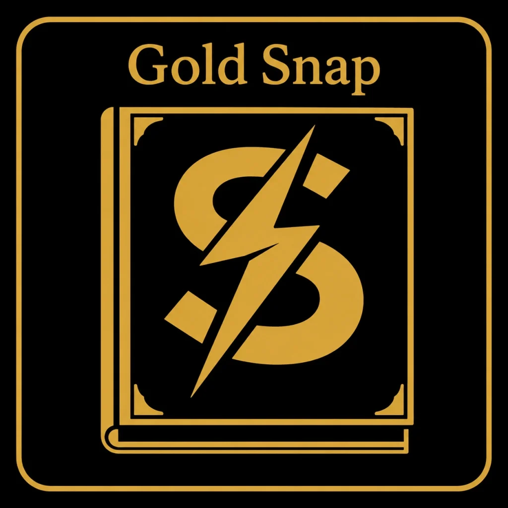 Gold Snap EA MT5 Logo