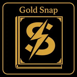 Gold Snap EA MT5 Logo