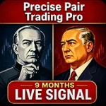 Precise Pair Trading Pro Logo