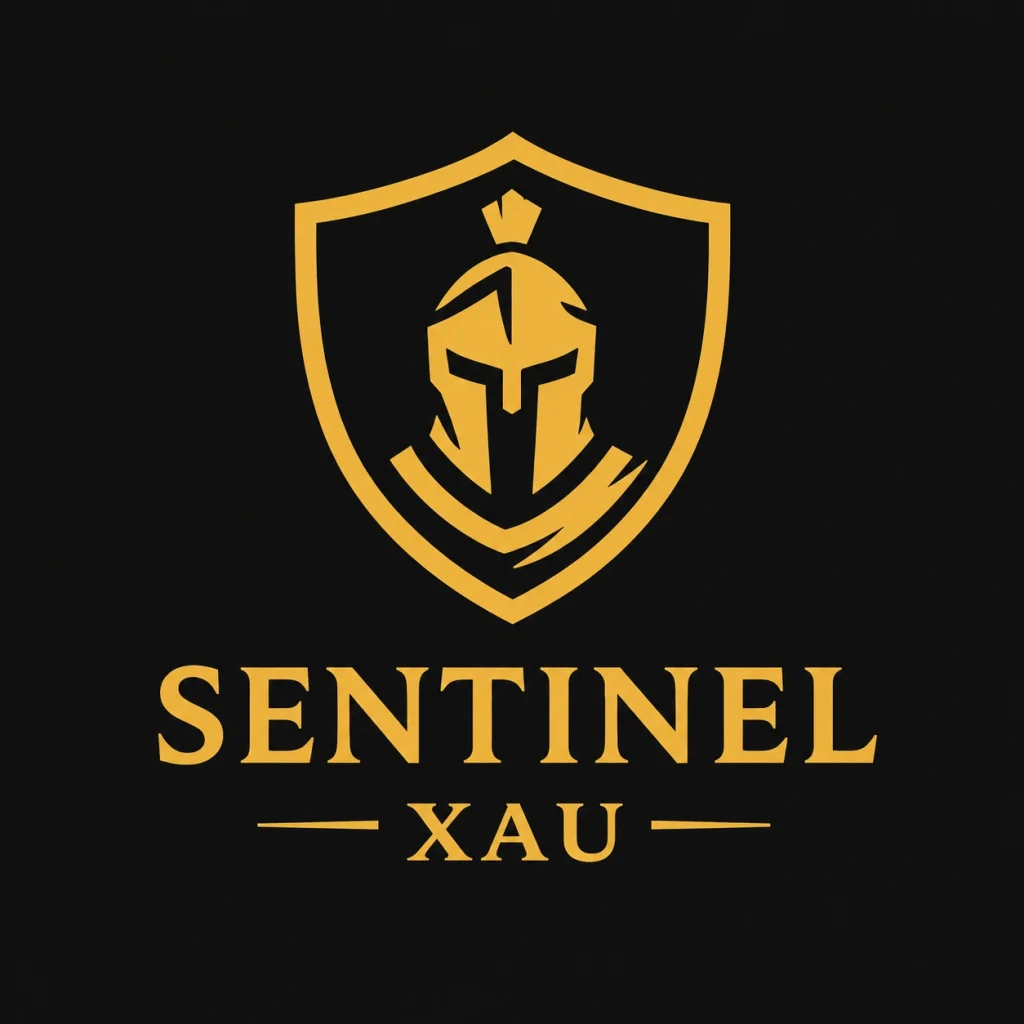 Sentinel XAU MT5 logo