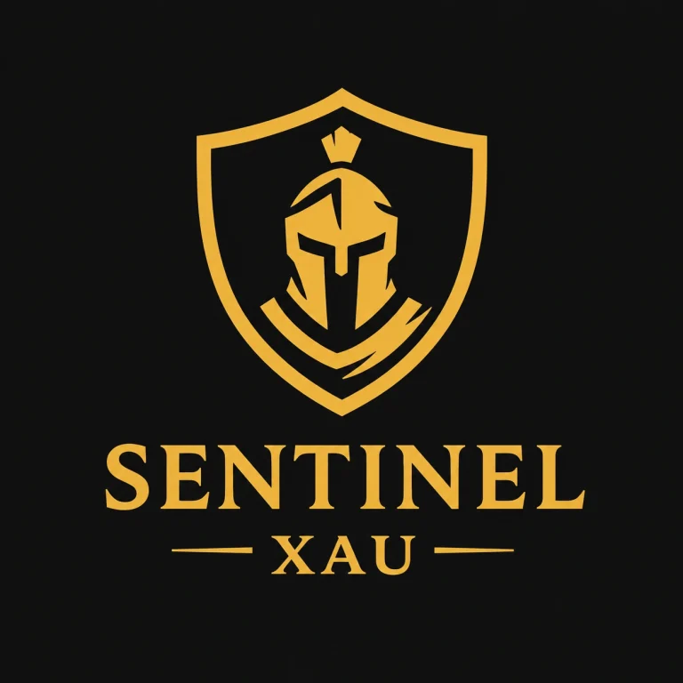 Sentinel XAU MT5 logo