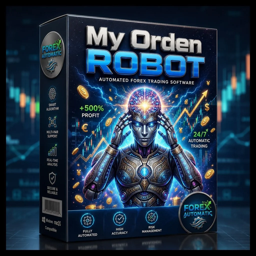 My Orden Robot MT5