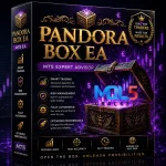 PANDORA BOX EA MT5 Logo