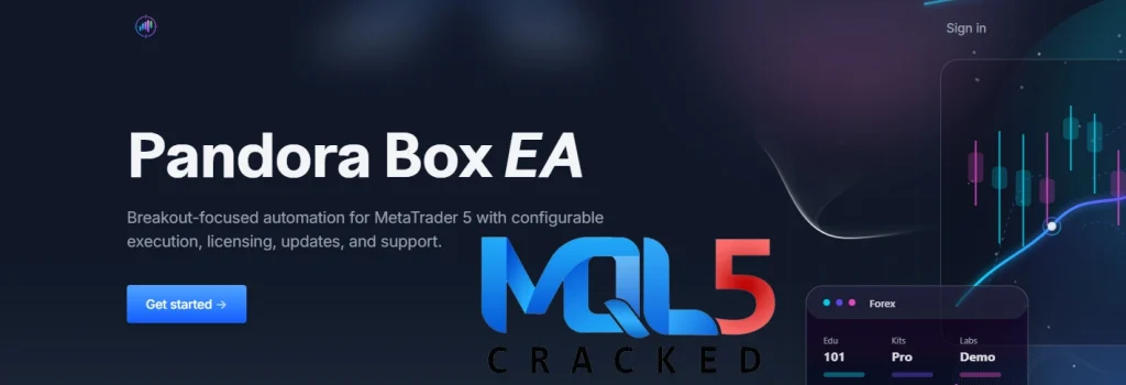 PANDORA BOX EA MT5 Review 1