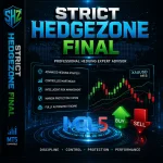 Strict HedgeZone Final MT5 Logo