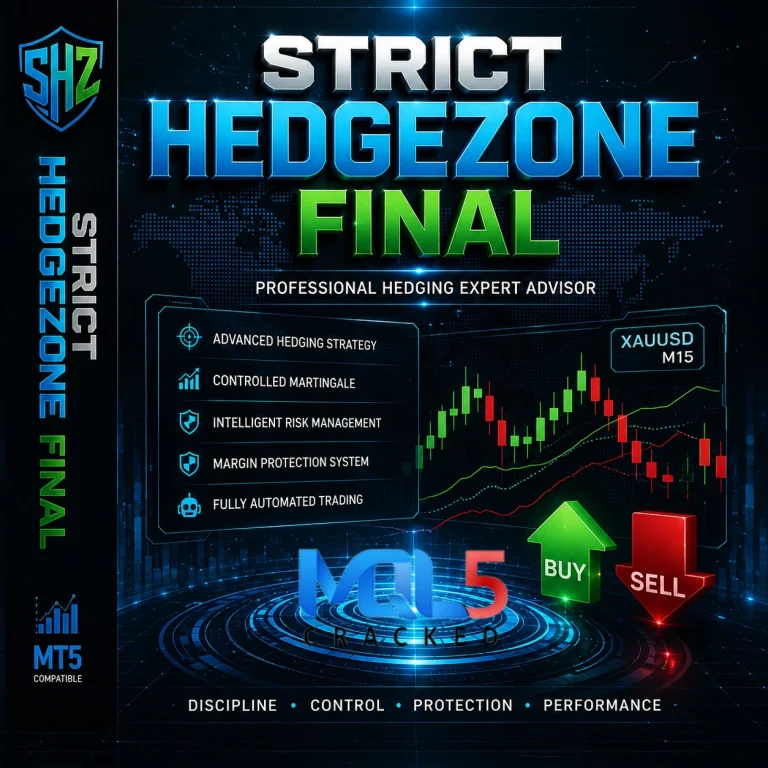 Strict HedgeZone Final MT5 Logo