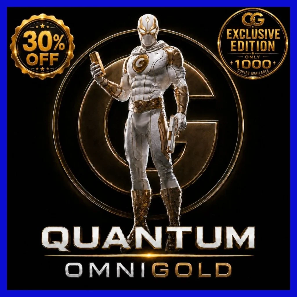 Quantum OmniGold logo