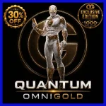 Quantum OmniGold logo
