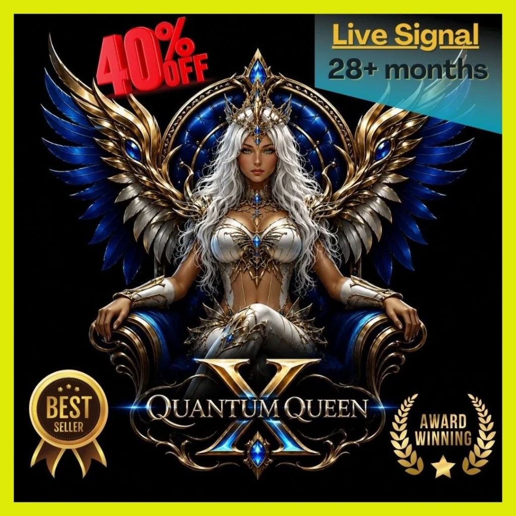 Quantum Queen X MT5 Logo