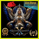 Quantum Queen X MT5 Logo