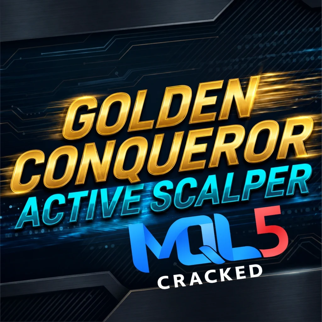 Golden Conqueror EA logo
