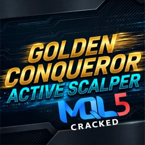 Golden Conqueror EA logo