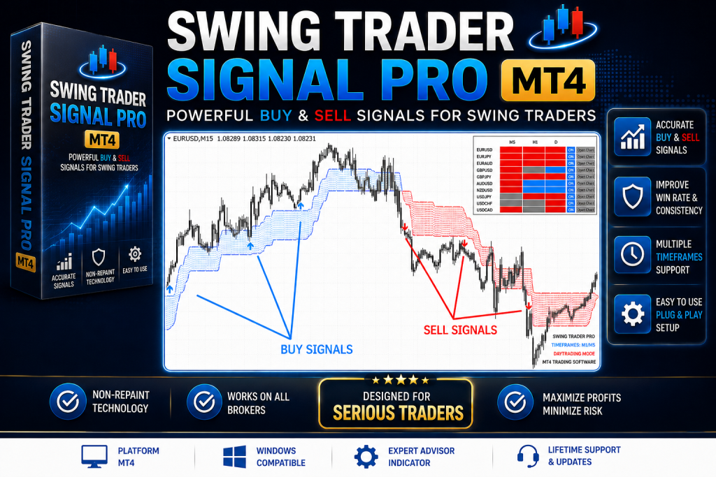 Swing-Trader-Signal-PRO Logo