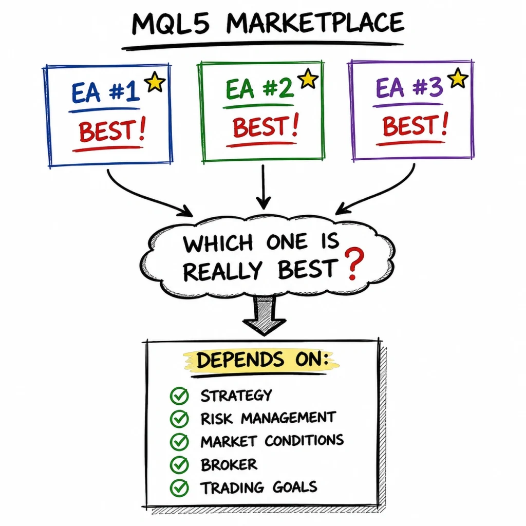 choose best forex ea