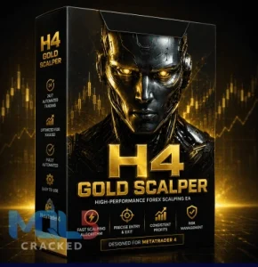 H4 Gold Scalper MT5 logo